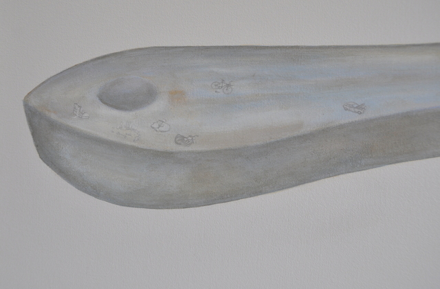 Persistence of Vision, detail